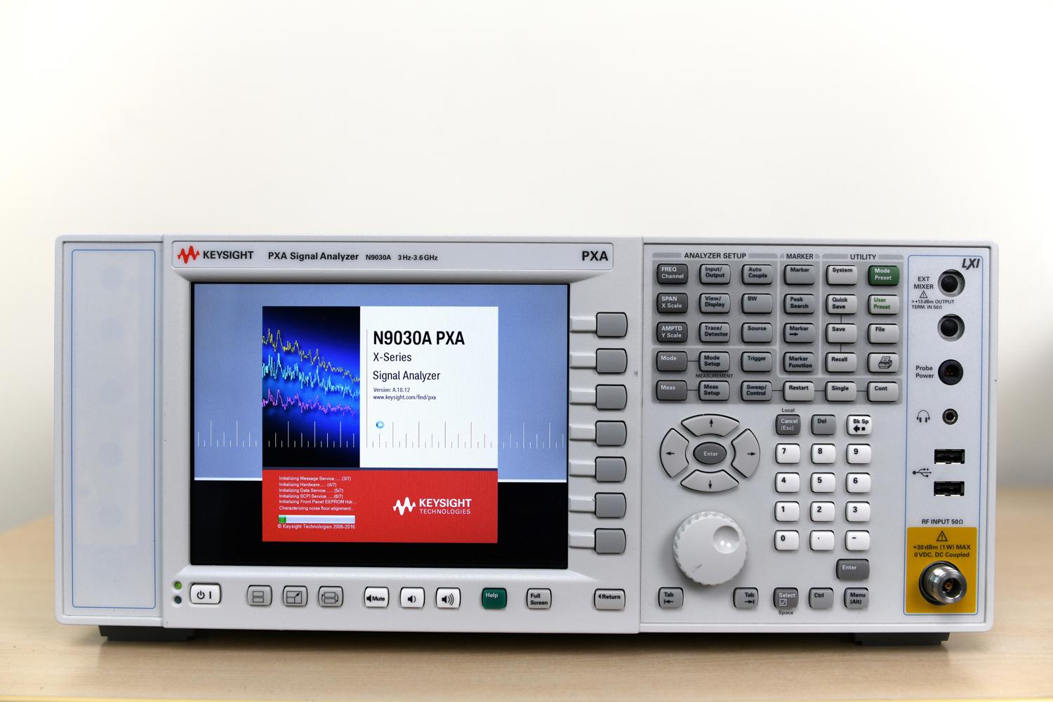 Анализатор спектра Keysight N9030A PXA